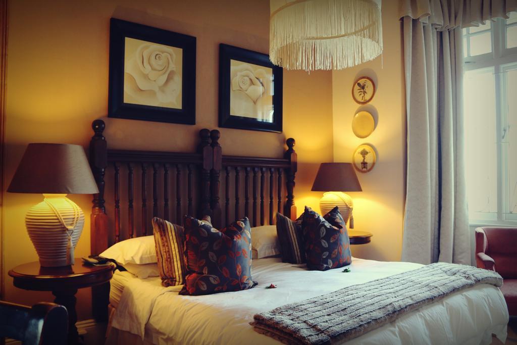 Sir Harveys Bed And Breakfast Дурбан Экстерьер фото